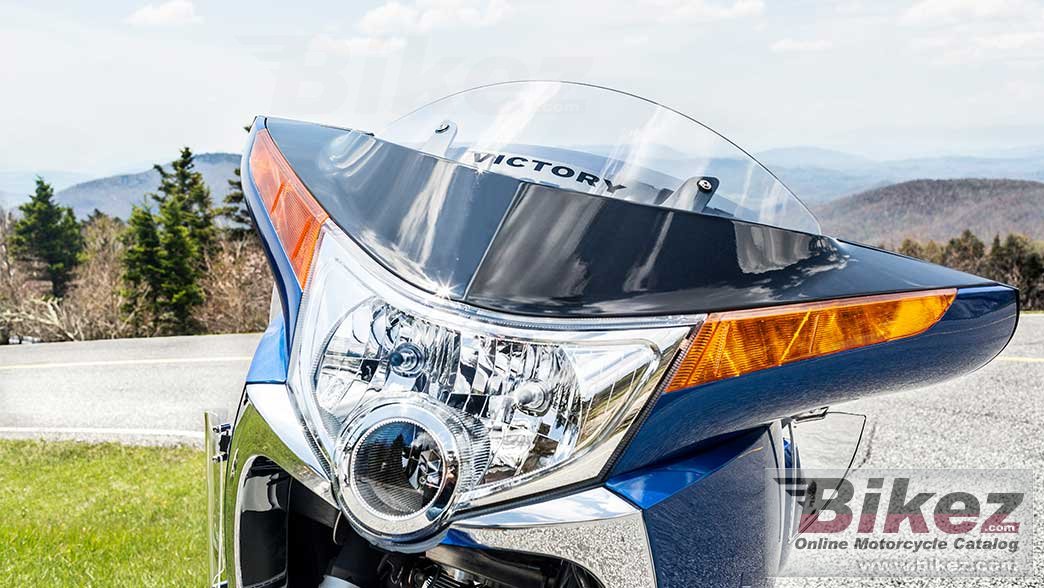 Victory Vision poster